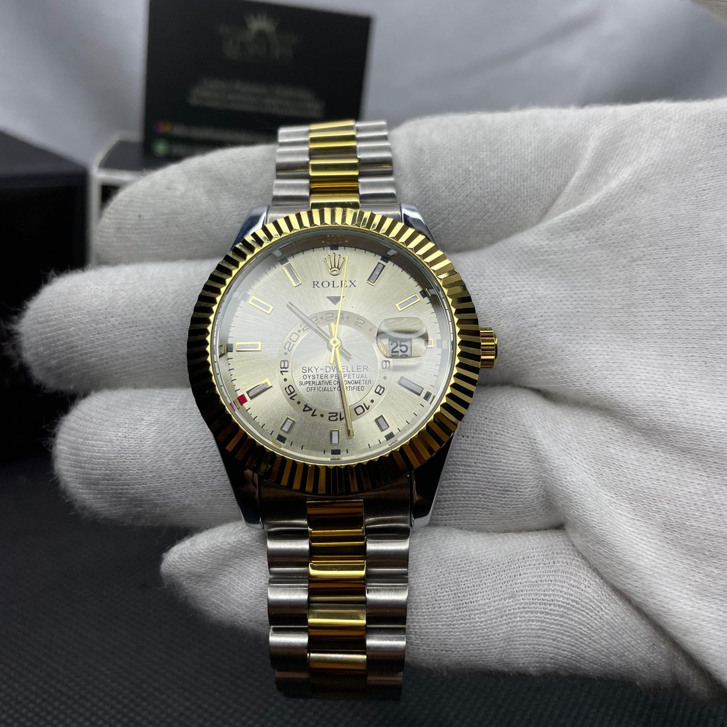 Rolex Sky-Dweller