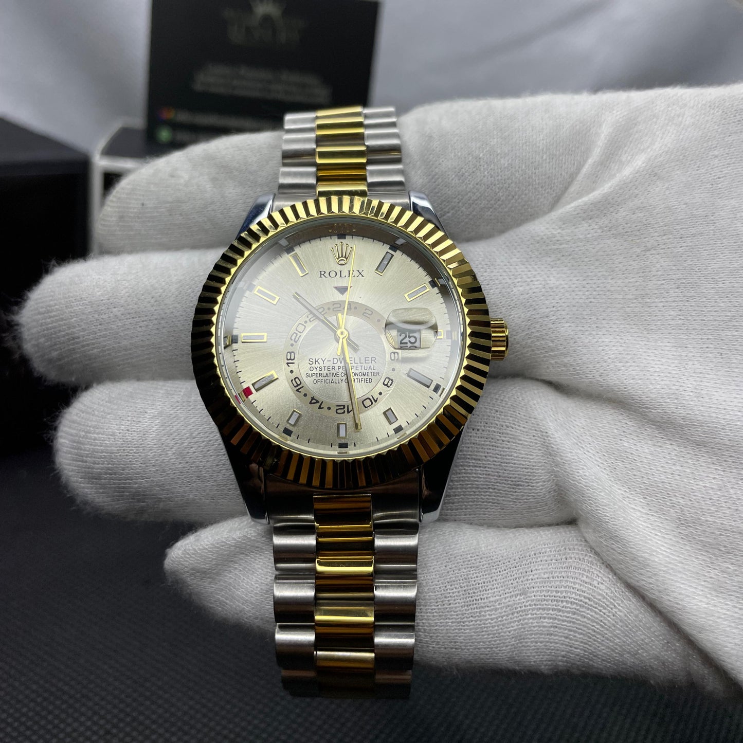 Rolex Sky-Dweller
