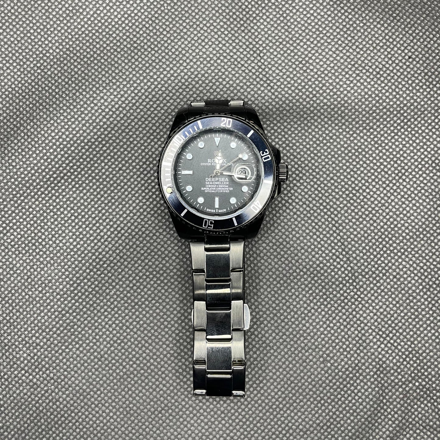 Rolex Submariner Black