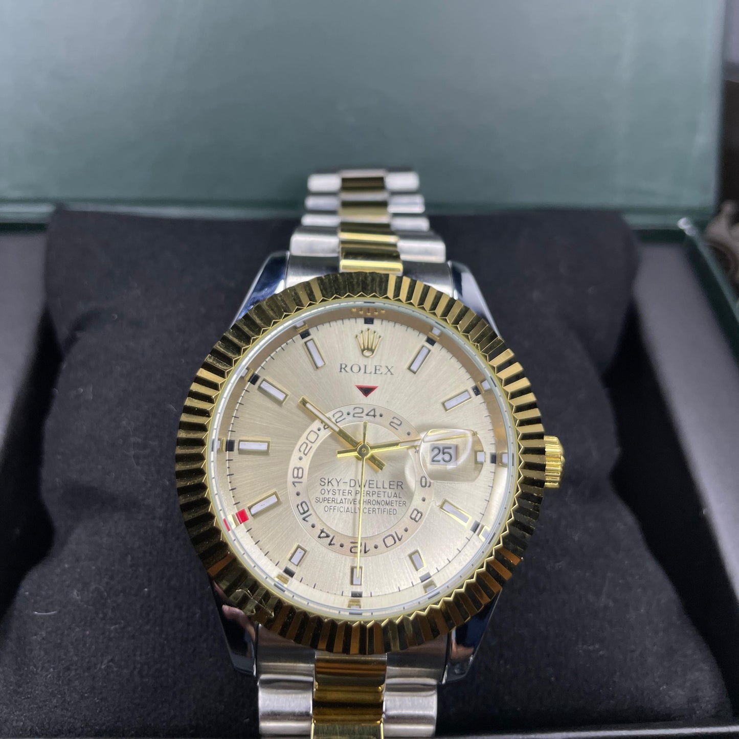 Rolex Sky-Dweller
