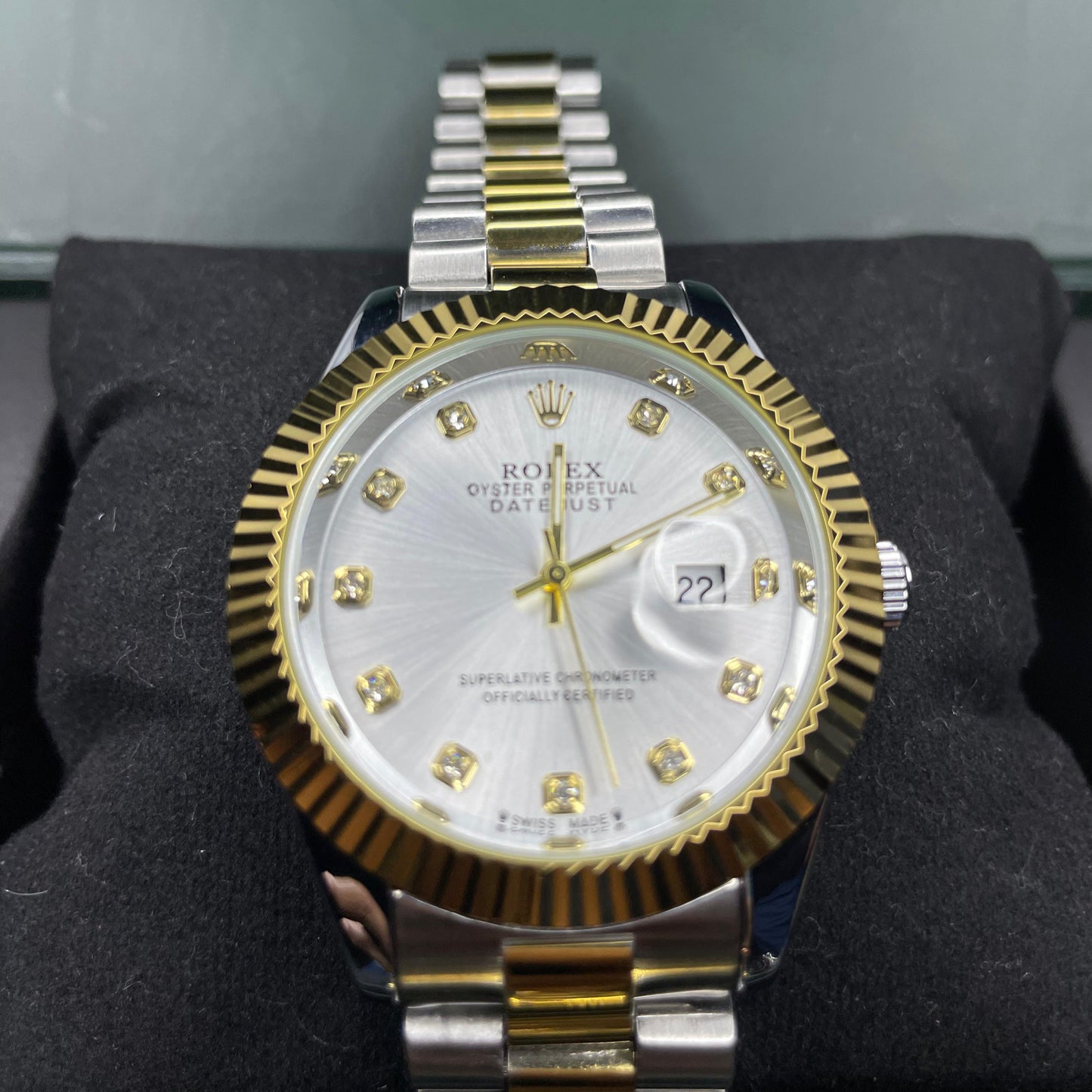 Rolex Oyster Perpetual Datejust