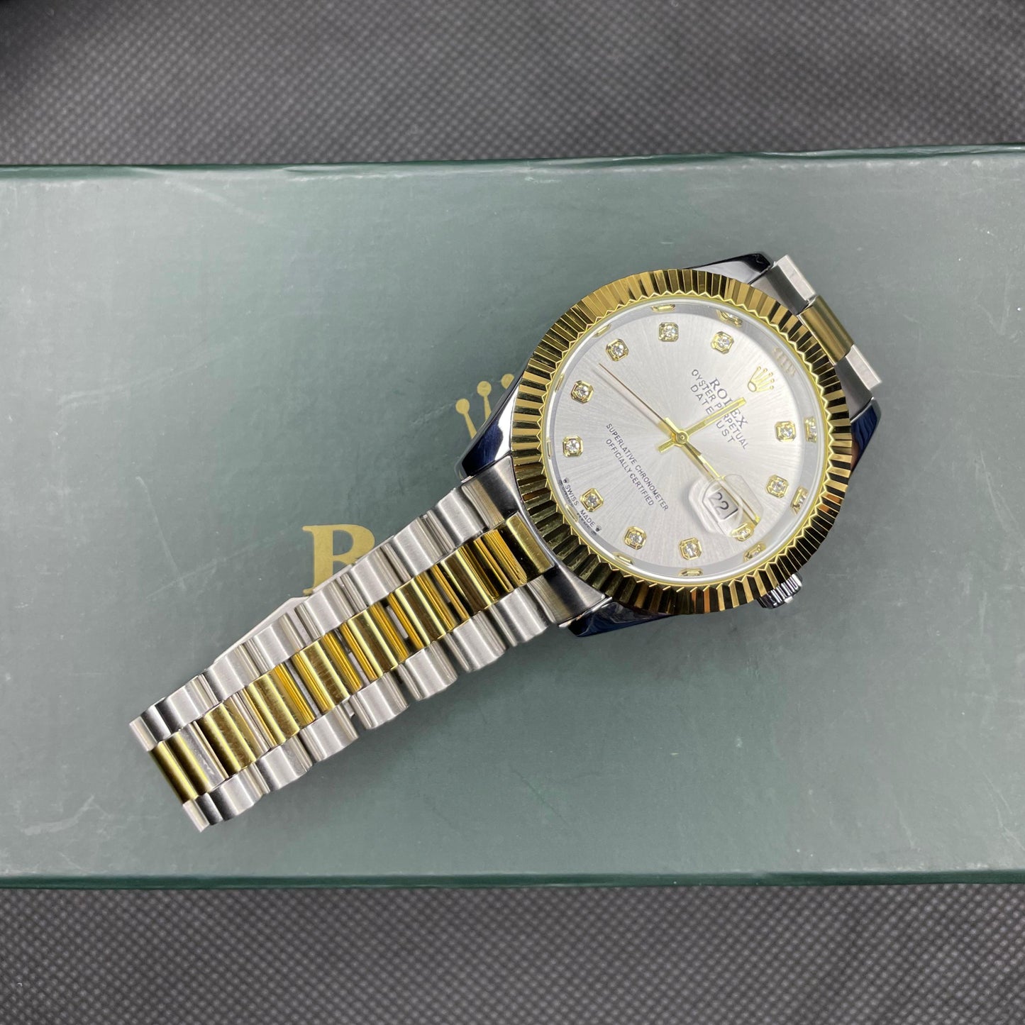 Rolex Oyster Perpetual Datejust