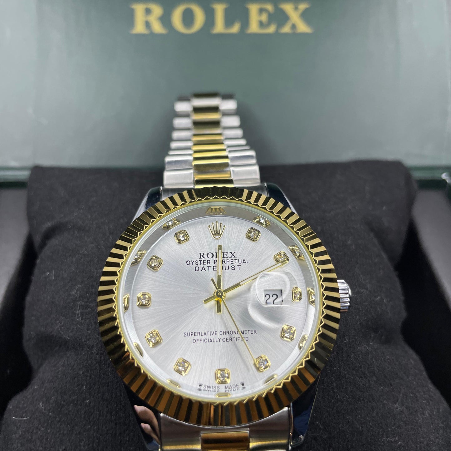 Rolex Oyster Perpetual Datejust