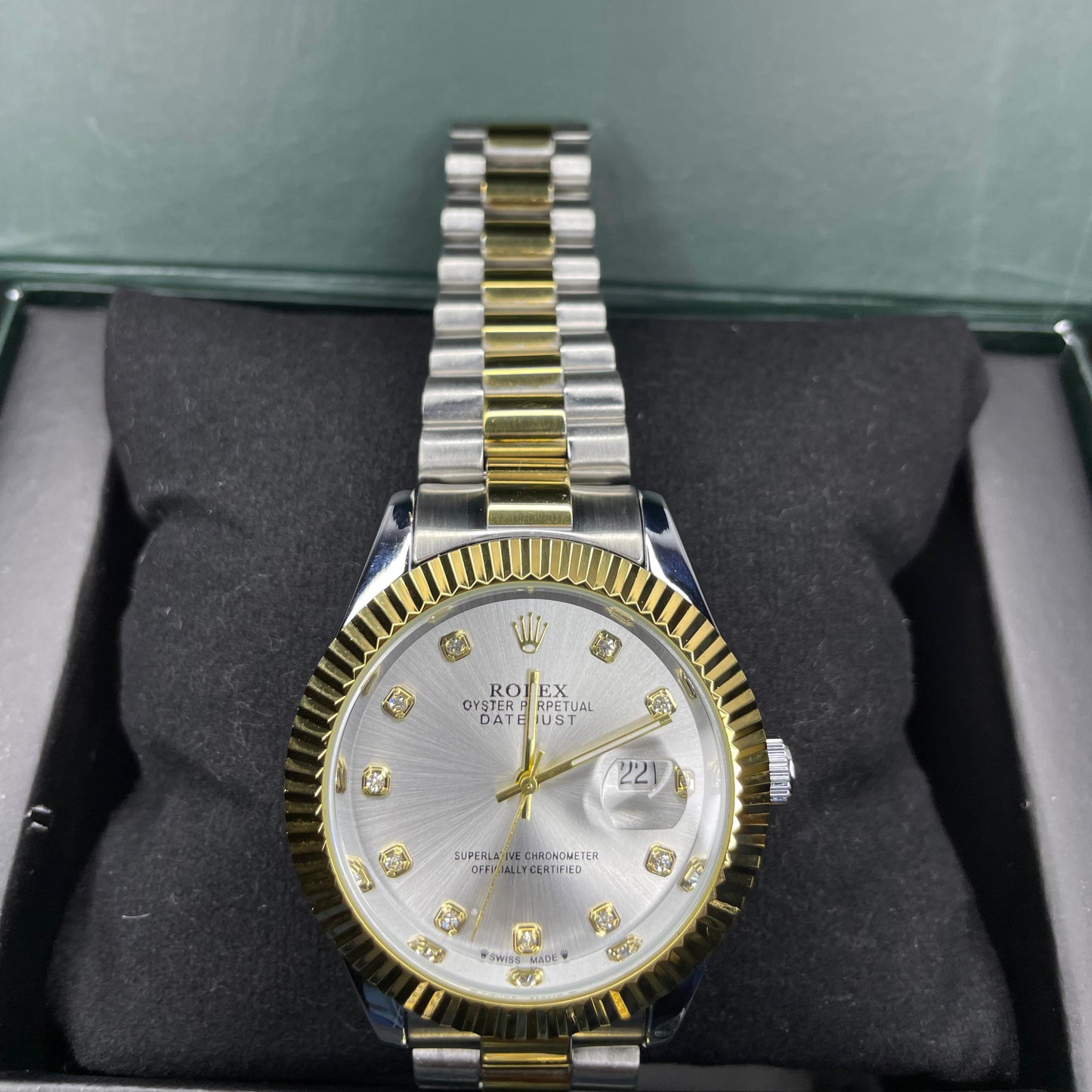 Rolex Oyster Perpetual Datejust