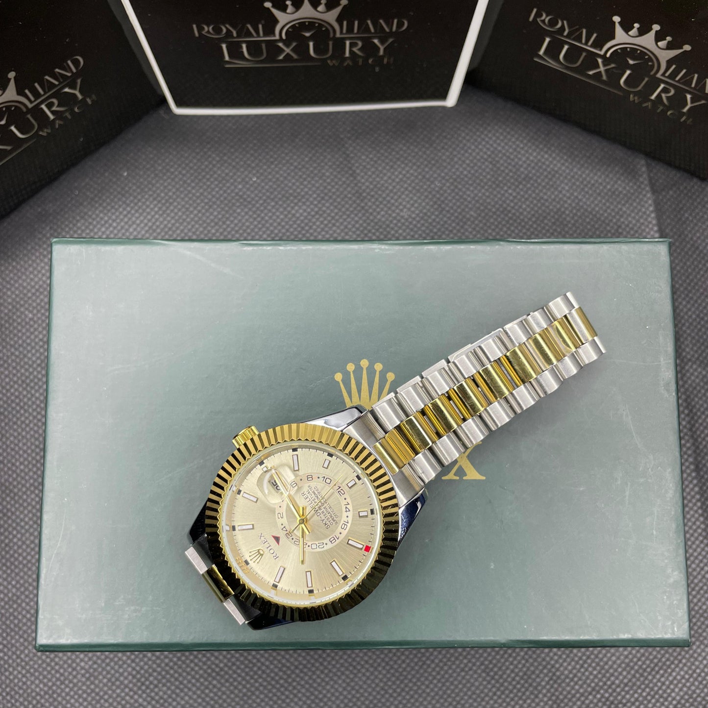 Rolex Sky-Dweller