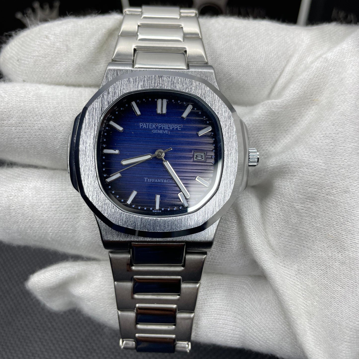 Patek Philippe Nautilus