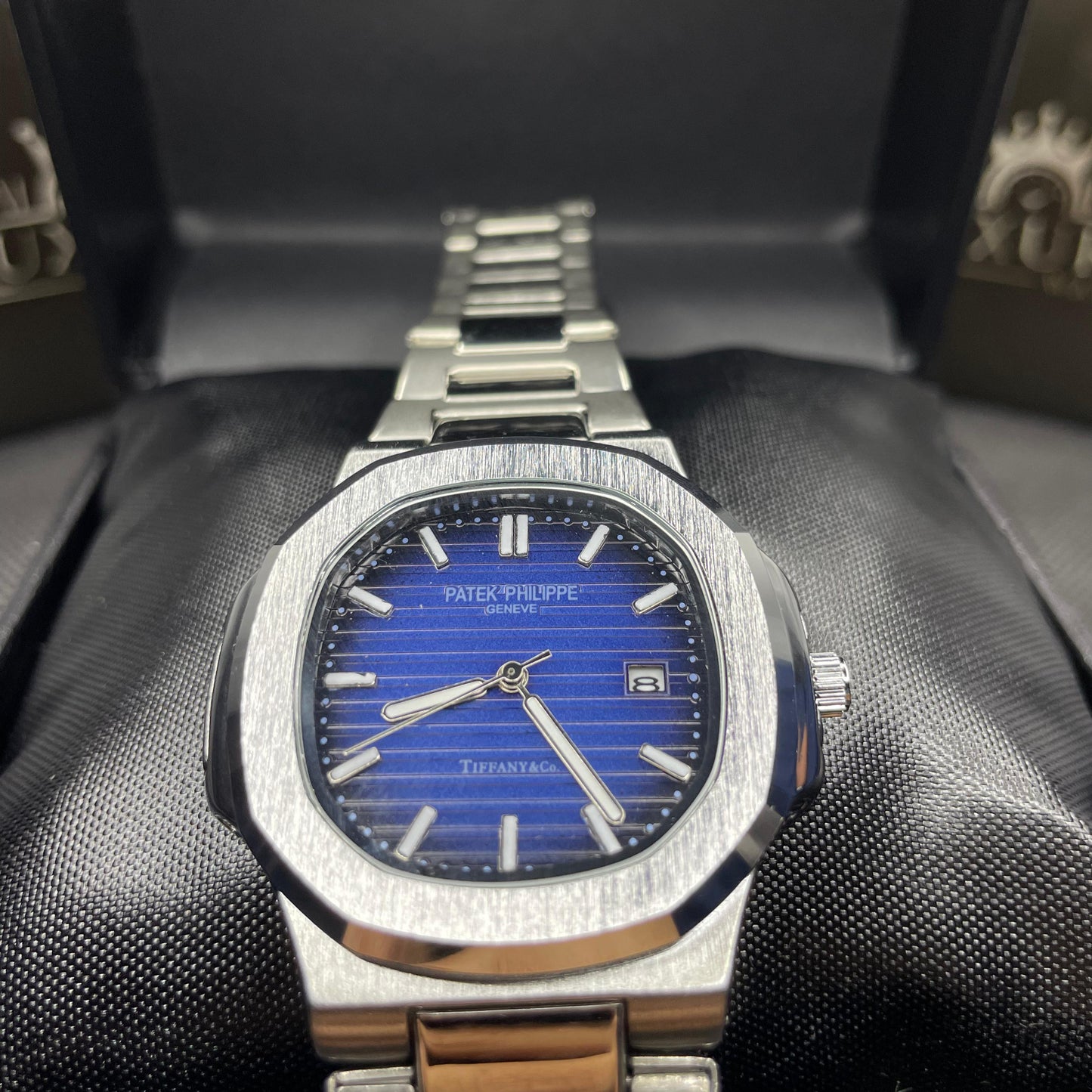 Patek Philippe Nautilus