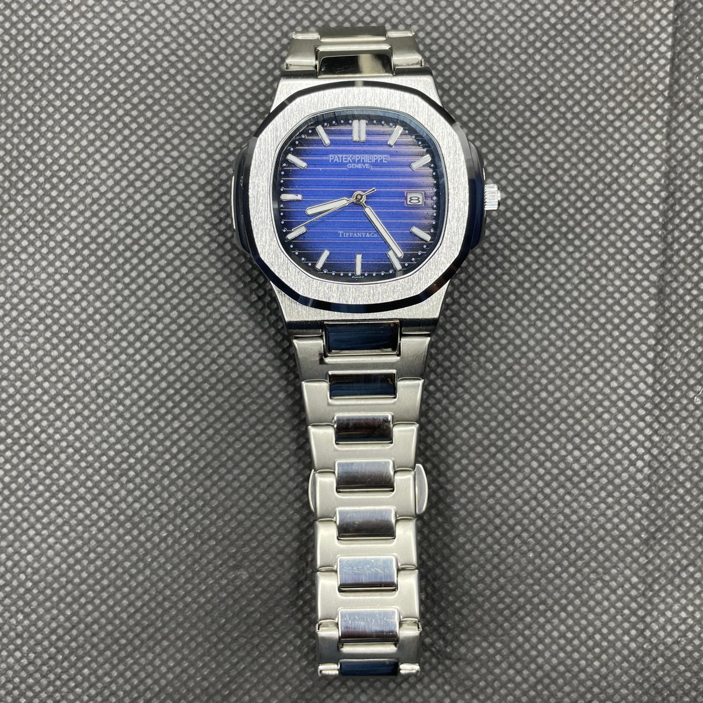 Patek Philippe Nautilus