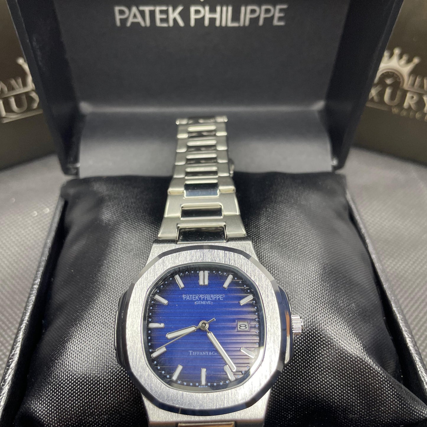 Patek Philippe Nautilus