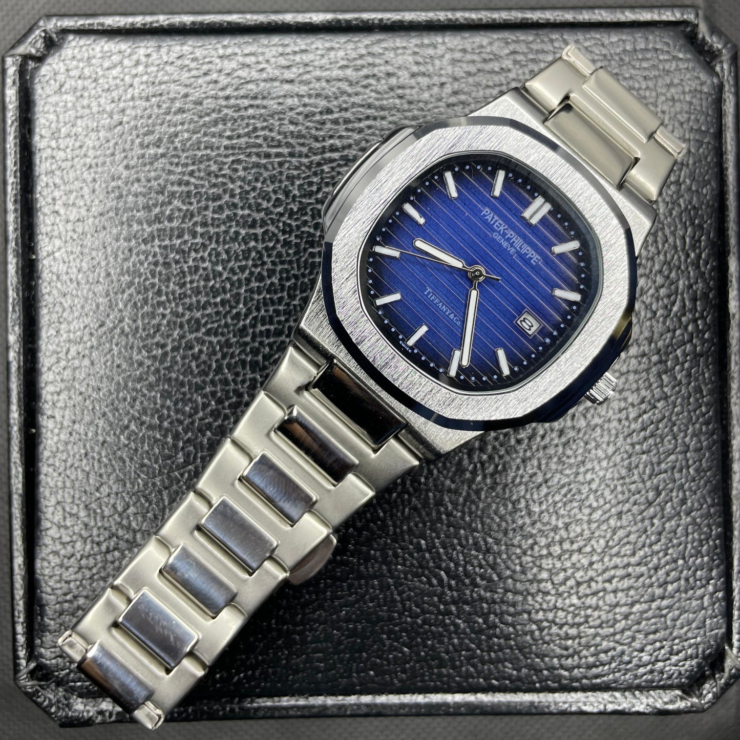 Patek Philippe Nautilus