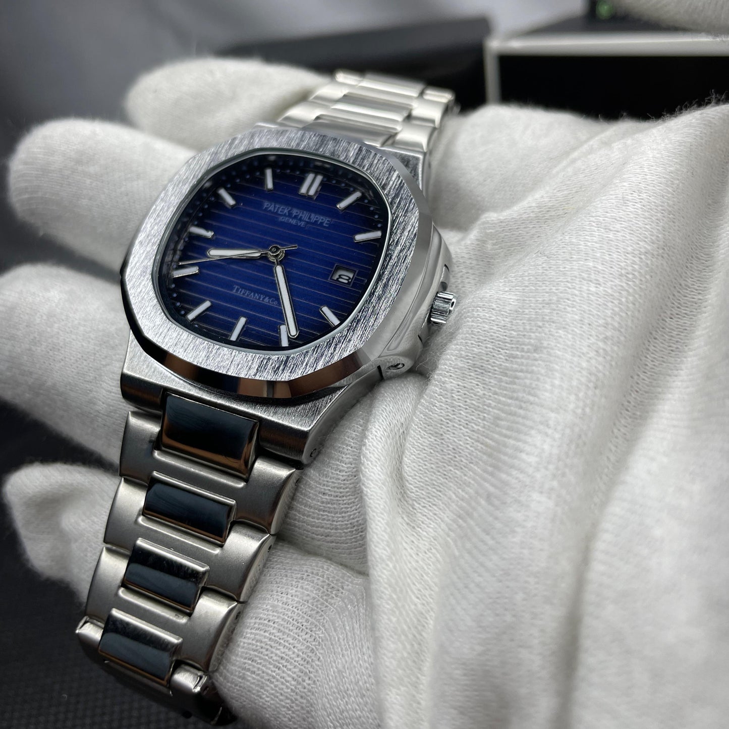Patek Philippe Nautilus